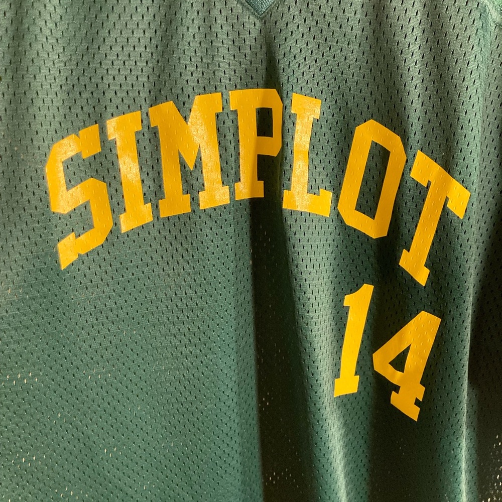 Simplot jersey - Picture 3 of 8